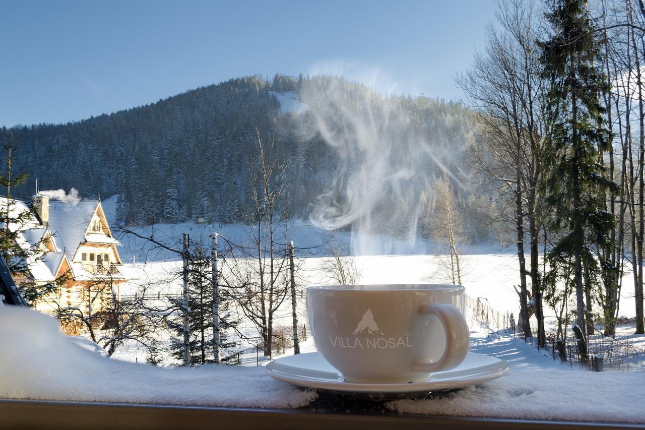 Villa Nosal - Zakopane Kültér fotó